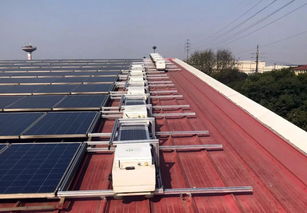 存量光伏電站增值解決方案 安軒智能運(yùn)維機(jī)器人在江蘇某電站高效運(yùn)行